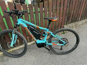 Focus ebike 623wh