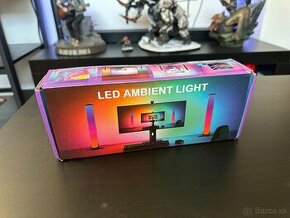 Smart LED svietidlo
