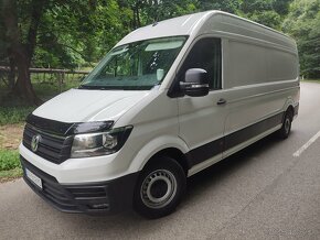 VW Crafter BiTdi 130kw L4H3