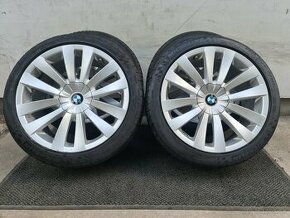 5X120 R20 BMW LETNA SADA DVOJ ROZMER