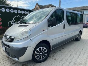 Opel Vivaro 2.0 CDTI Kombi L2H1 2,9t