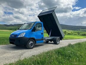 Iveco daily 35C15 3 stranný sklapač do 3.5T 3,5T Pozink