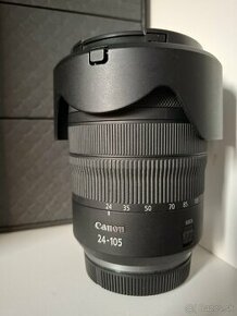 Canon RF 24-105 f4