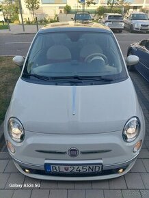 Fiat 500 Sport 1.4.16v automat Dualogic, Rezervované