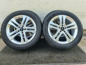 5X112 R18 MERCEDES ZIMNE PNEU 235/50 R18 - 1