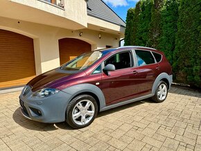 SEAT ALTEA FREETRACK 4x4+Xenon - 1