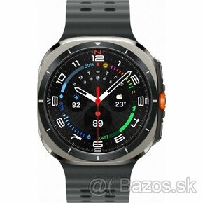 P: Samsung Galaxy Watch Ultra Cierne