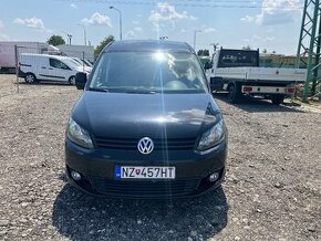 Volkswagen Caddy 2.0 TDI DSG,MAXI 7- miestne