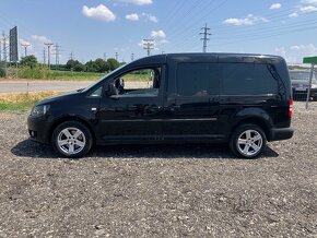 Volkswagen Caddy 2.0 TDI DSG,MAXI 7- miestne - 1