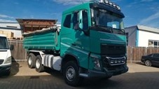 8918 Volvo FH 500 - 6x4 – Schwarzmüller S3 – EURO 6 