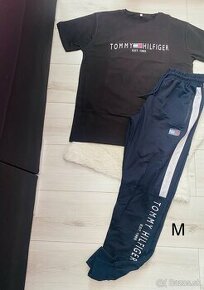 Cierno modra suprava tommy hilfiger