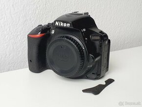 Nikon D5500