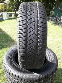 255/50 r20 zimne pneumatiky - 1