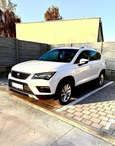 Seat Ateca 4x4 Excellence