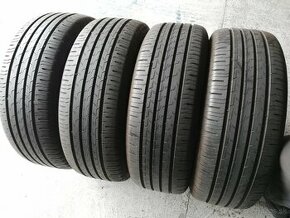 215/55 r17 letné pneumatiky Continental Eco Contact 6