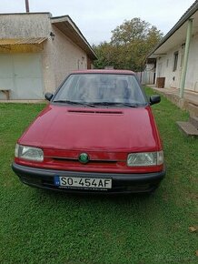 Rezervovane Škoda Felicia 1.3 LXI Combi, 36 000km