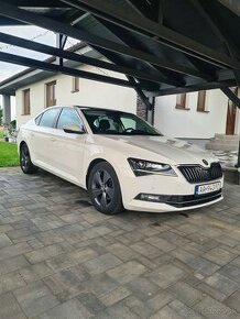 Škoda Superb III 2.0 TDI Ambition EU6