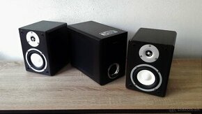 SUBWOOFER A REPRODUKTORY ORAVA MS-705D. - 1