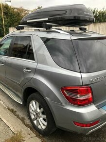 Mercedes ml 350 Black edition - 1