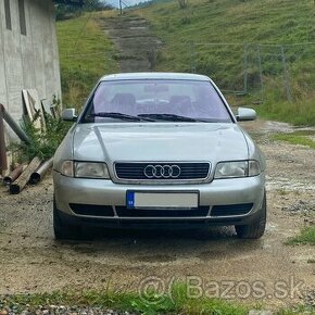 Audi A4 B5 1.6 - pojazdné, už bez STK - 1