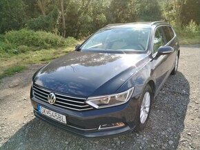 Passat B8 2.0TDi 110kw 4x4 BMT 2017 comfortline