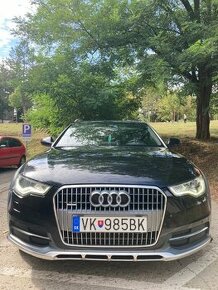 AUDI A6 ALLROAD 3.0TDI 180KW 4G C7 - 1