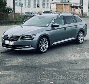 Škoda Superb Combi 2.0 TDi Style DSG EU6 - 1