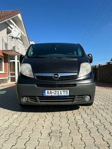 Opel Vivaro 2.0 CDTI 9-miest - 1