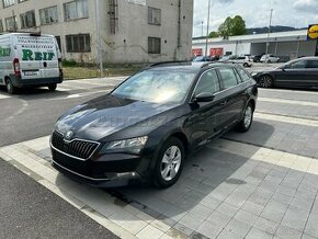 Škoda Superb Combi 2.0 TDI Style DSG EU6 - 1