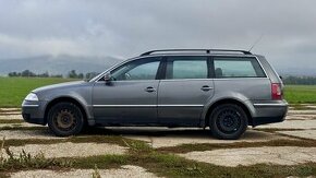 volkswagen Passat B5.5