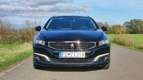 508sw 2.0hdi 120kw + automat hydromenič 6st,Sk auto 2015