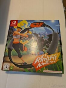 Ring Fit Adventure pre Nintendo Switch - 1