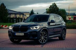 BMW X3 xDrive20i mHEV A/T - 1