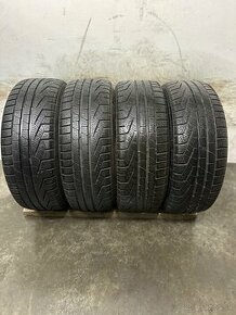 Zimné pneumatiky 235/55/18 Pirelli Sottozero Winter - 1