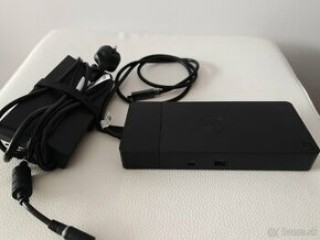 Dell portreplikator WD19s s USB C - 1