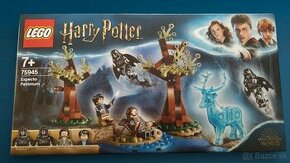 LEGO 75945  Harry Potter Expecto patronum NOVÉ - 1