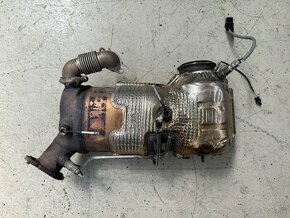 ALFA ROMEO 2.2 JTD STELVIO GIULIA DPF Filter Pevnych Castic - 1