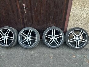 Dezent r17 5x100