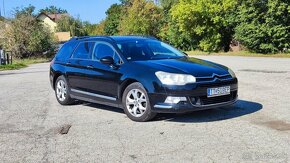 Citroen C5 Tourer/ combi - 1