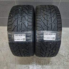 Zimné pneumatiky 245/40 R18 ORIUM DOT2720 - 1