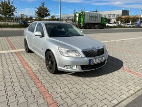 Škoda Octavia II face 2.0 TDi NAVI 6R ESP - 1