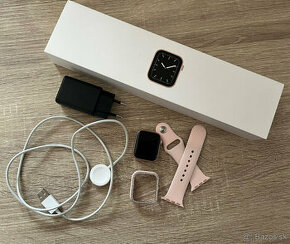 Apple Watch 5 Rosegold 40mm