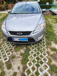 Ford Mondeo MK4 Hatchback 2,0TDCI