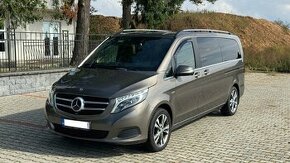 Mercedes-Benz V trieda V250 d extralang Avantgarde A/T