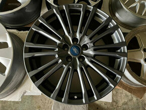 FORD FOCUS RS MK3 ORIG. ALU R19, 5x108, ET 50, GREY (Z0558)