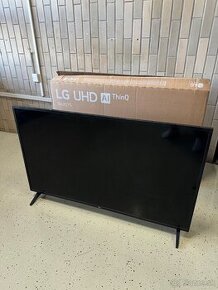 televizor LG UHD ThinQ - 1