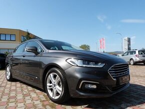 Ford Mondeo 1.5 EcoBoost 165 Titanium+LPG 