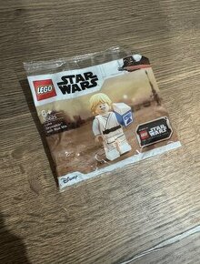 Lego 30625 Star Wars Luke Skywalker with Blue Milk