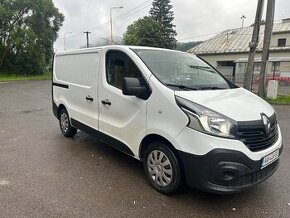 Renault trafic, 12/2018, 1,6/89kw - 1