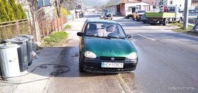 opel corsa 1,2